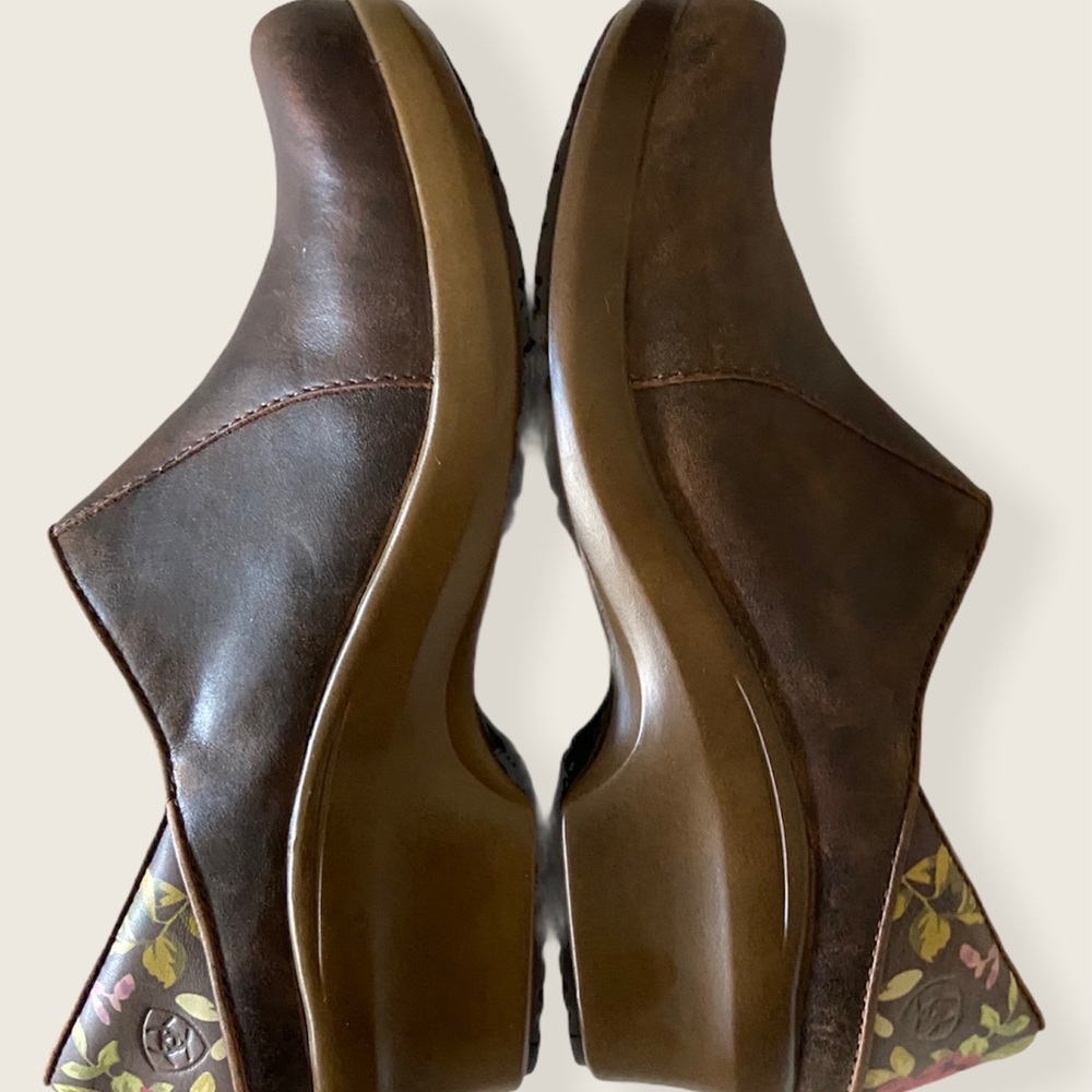 Ariat Hera Expert Clogs sz. 11B - Picture 4 of 5